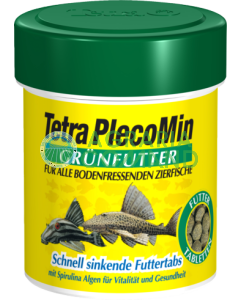 TETRA PLECOMIN  200 COMPRESSE